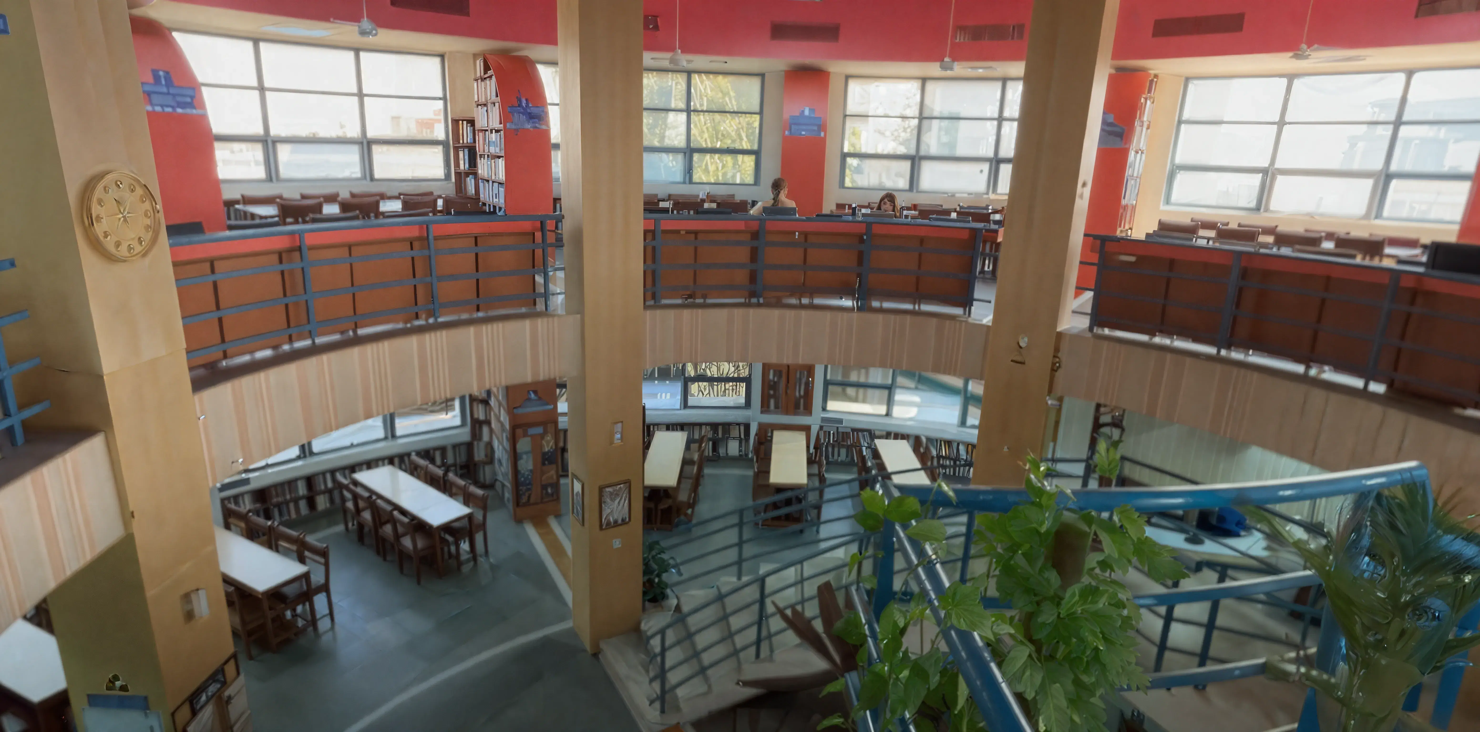 BIMTECH Library photo 1